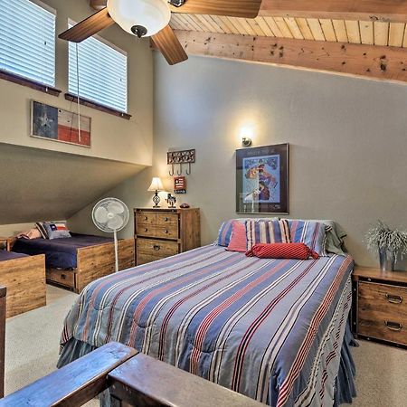 Condo With Grill Access Close To Angel Fire Resort Exterior foto