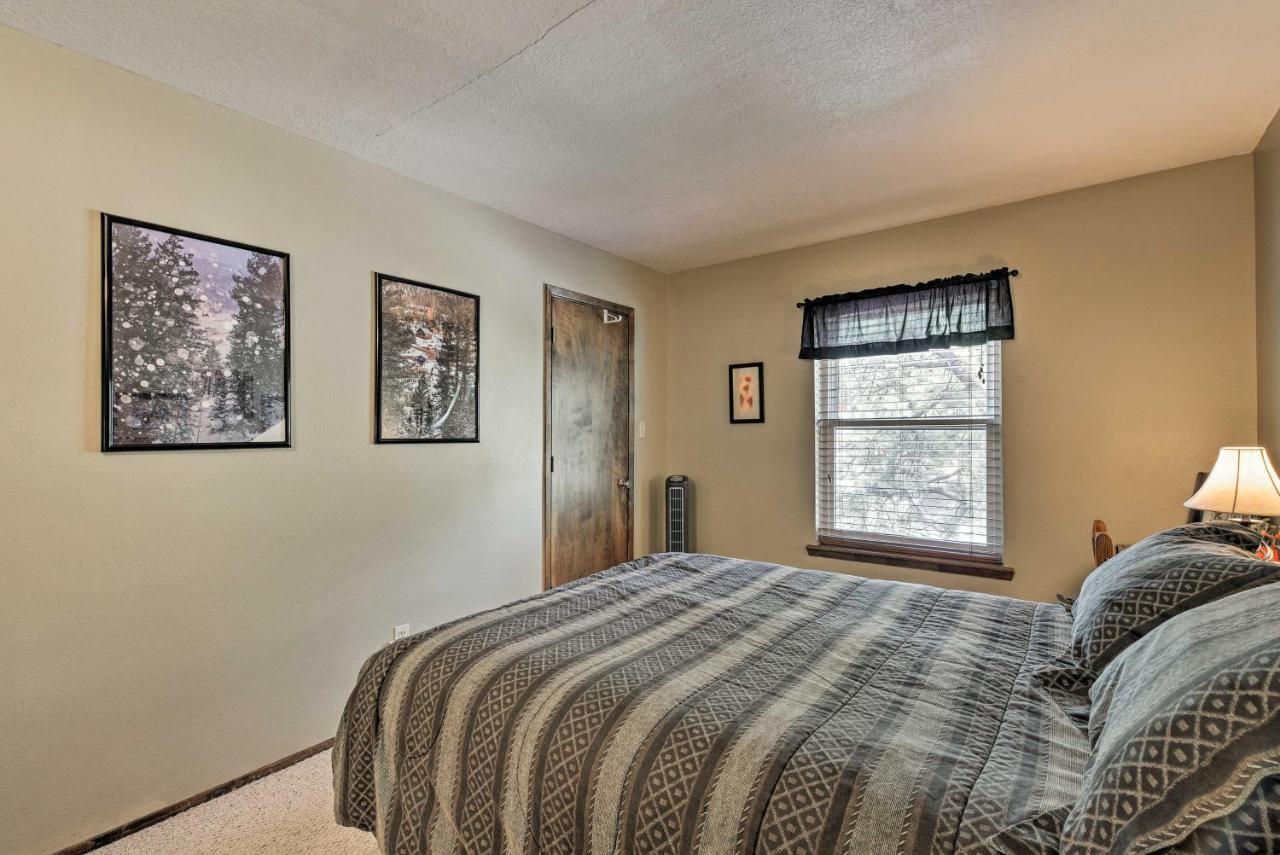 Condo With Grill Access Close To Angel Fire Resort Exterior foto